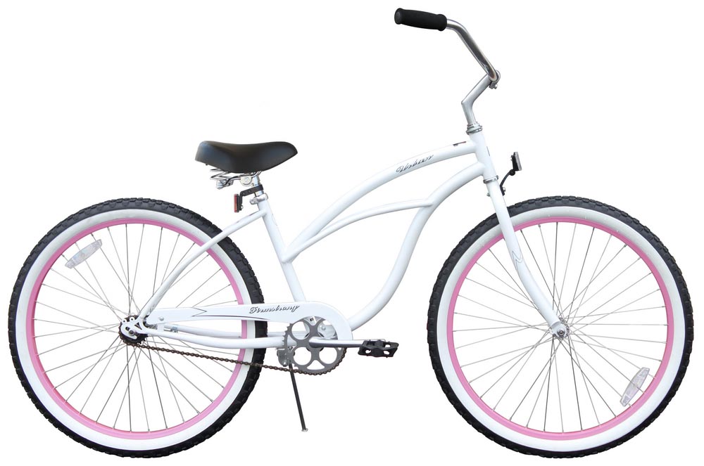 Firmstrong Urban Lady Beach Cruiser Bicycle Review