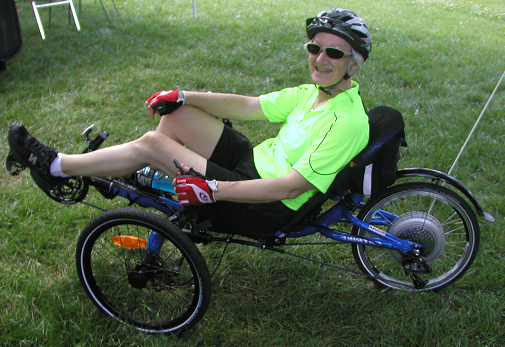 best recumbent bike for seniors