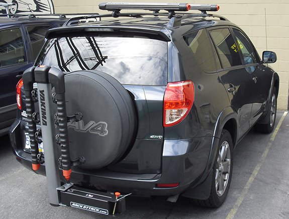 rav4 bike roof rack