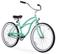 firmstrong urban lady beach cruiser bicycles single speed