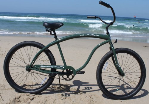 best beach cruiser bicycle
