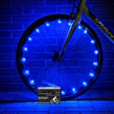 led bike wheel lights