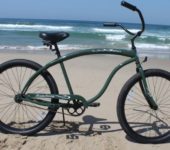 best mens beach cruiser bikes